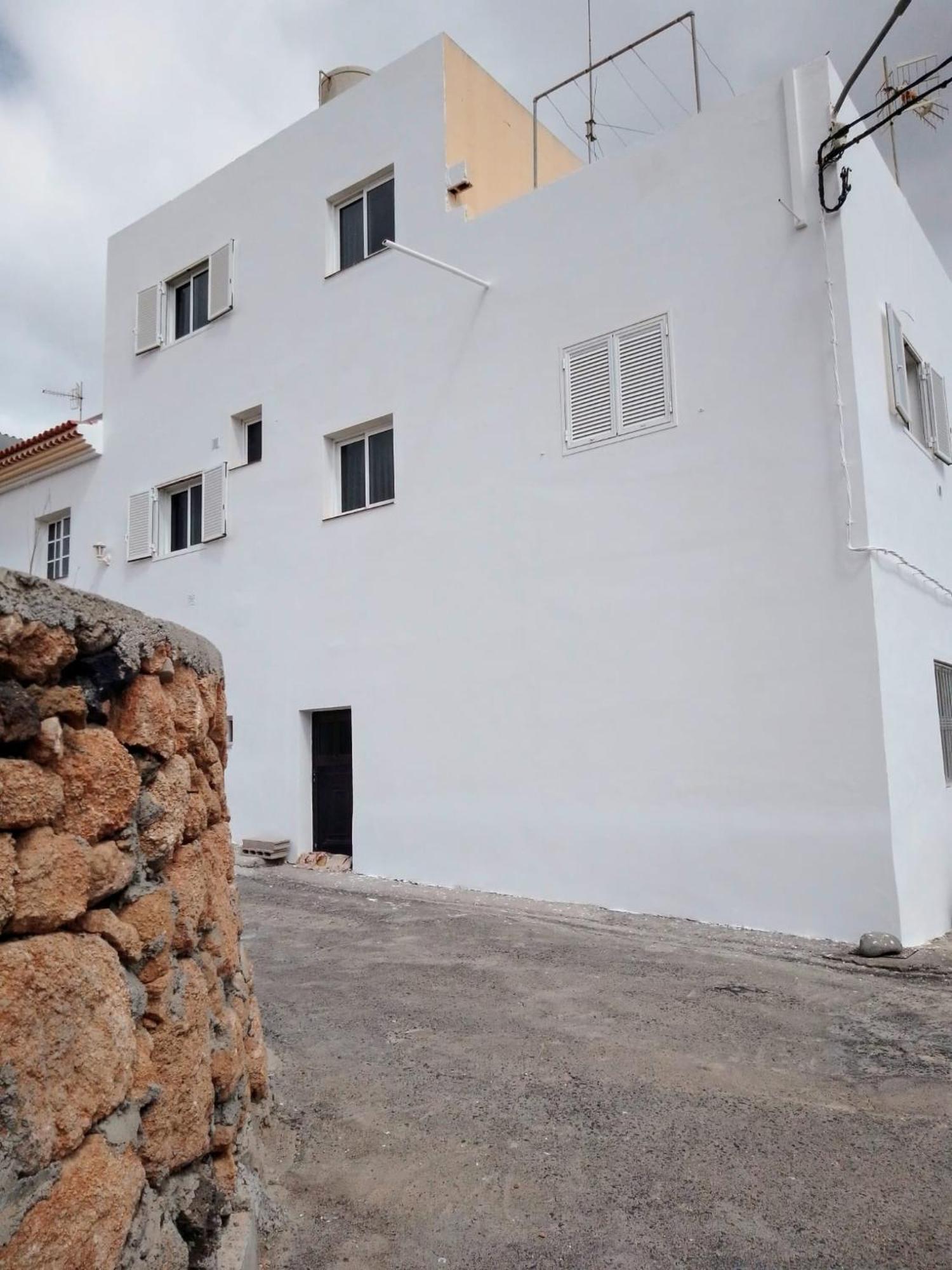 Casa Rural Mary San Miguel de Abona Ngoại thất bức ảnh