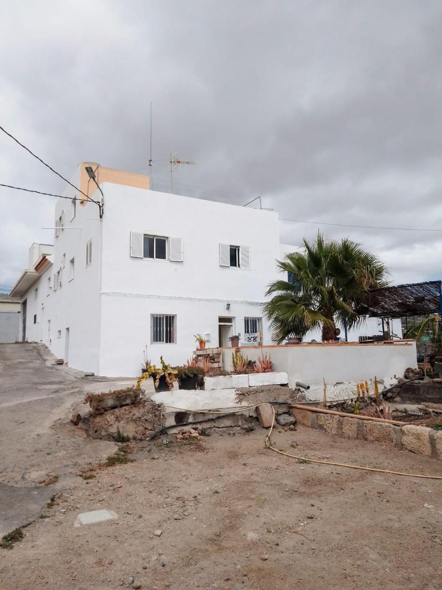 Casa Rural Mary San Miguel de Abona Ngoại thất bức ảnh