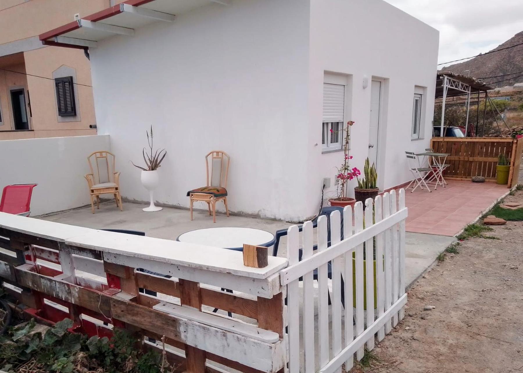 Casa Rural Mary San Miguel de Abona Ngoại thất bức ảnh