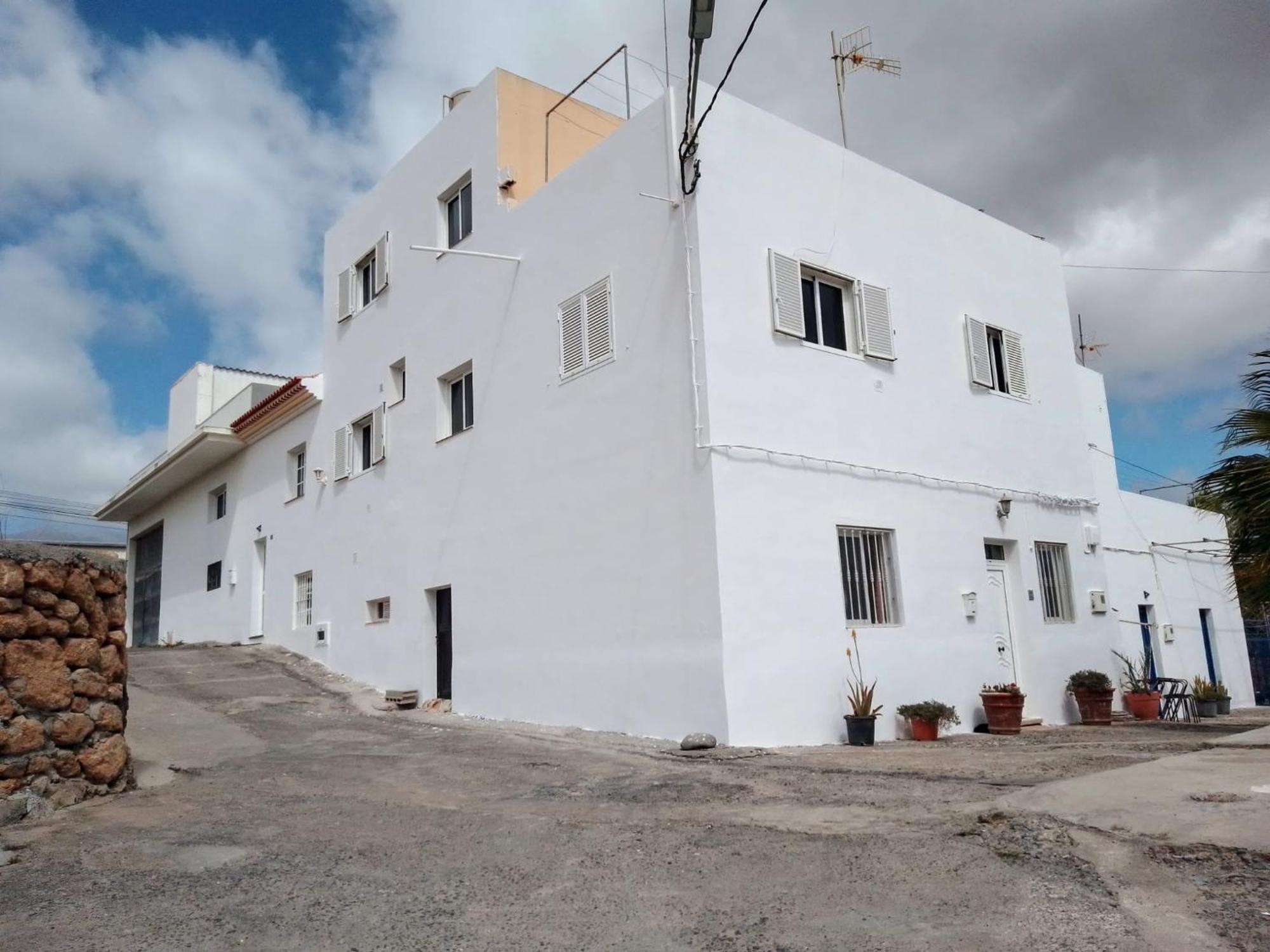 Casa Rural Mary San Miguel de Abona Ngoại thất bức ảnh