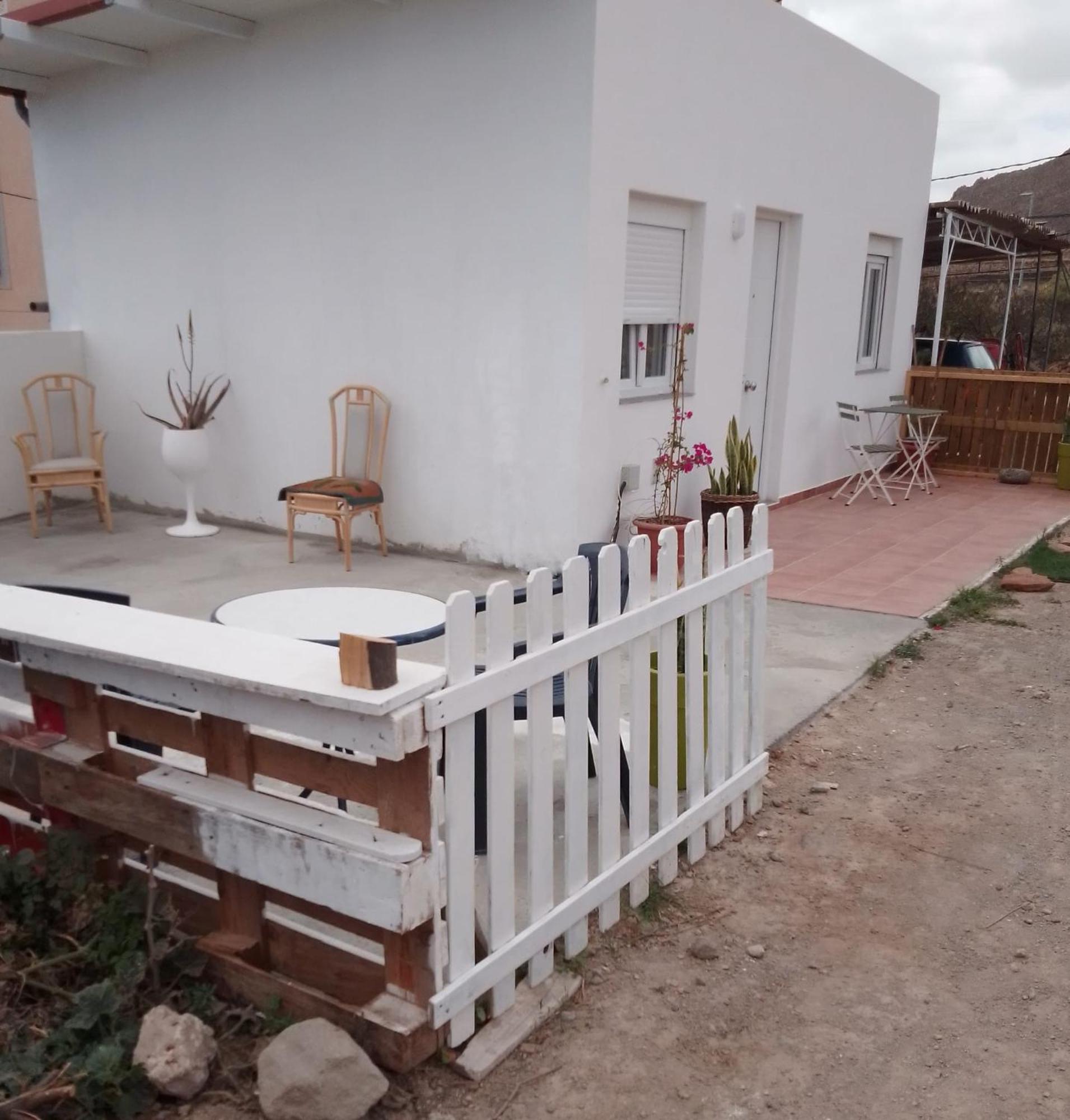 Casa Rural Mary San Miguel de Abona Ngoại thất bức ảnh